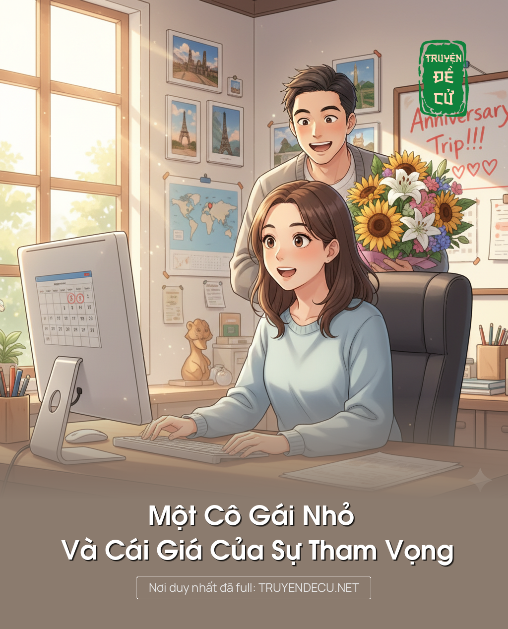 
                            Một Cô Gái Nhỏ Và Cái Giá Của Sự Tham Vọng