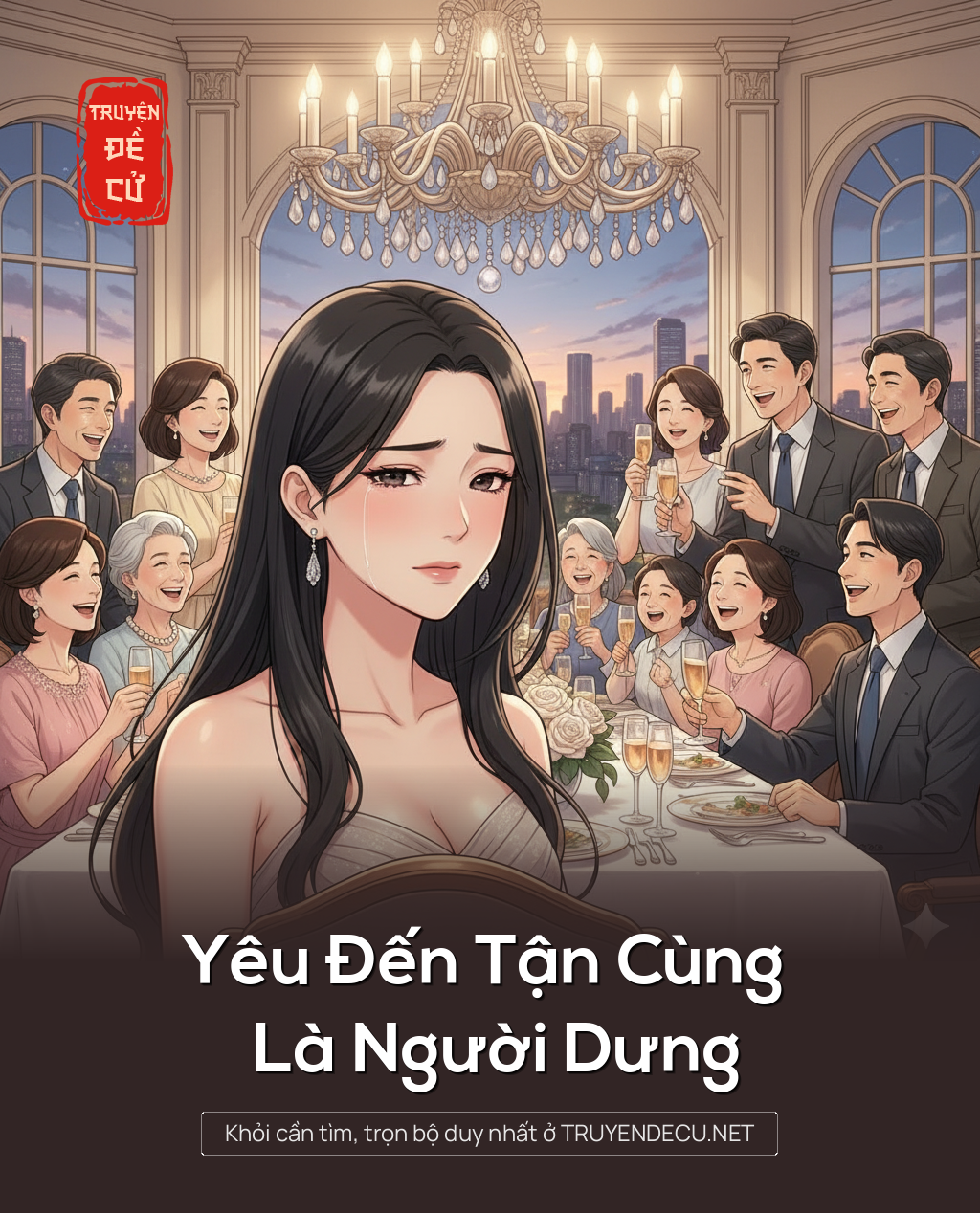 
                            Yêu Đến Tận Cùng Là Người Dưng