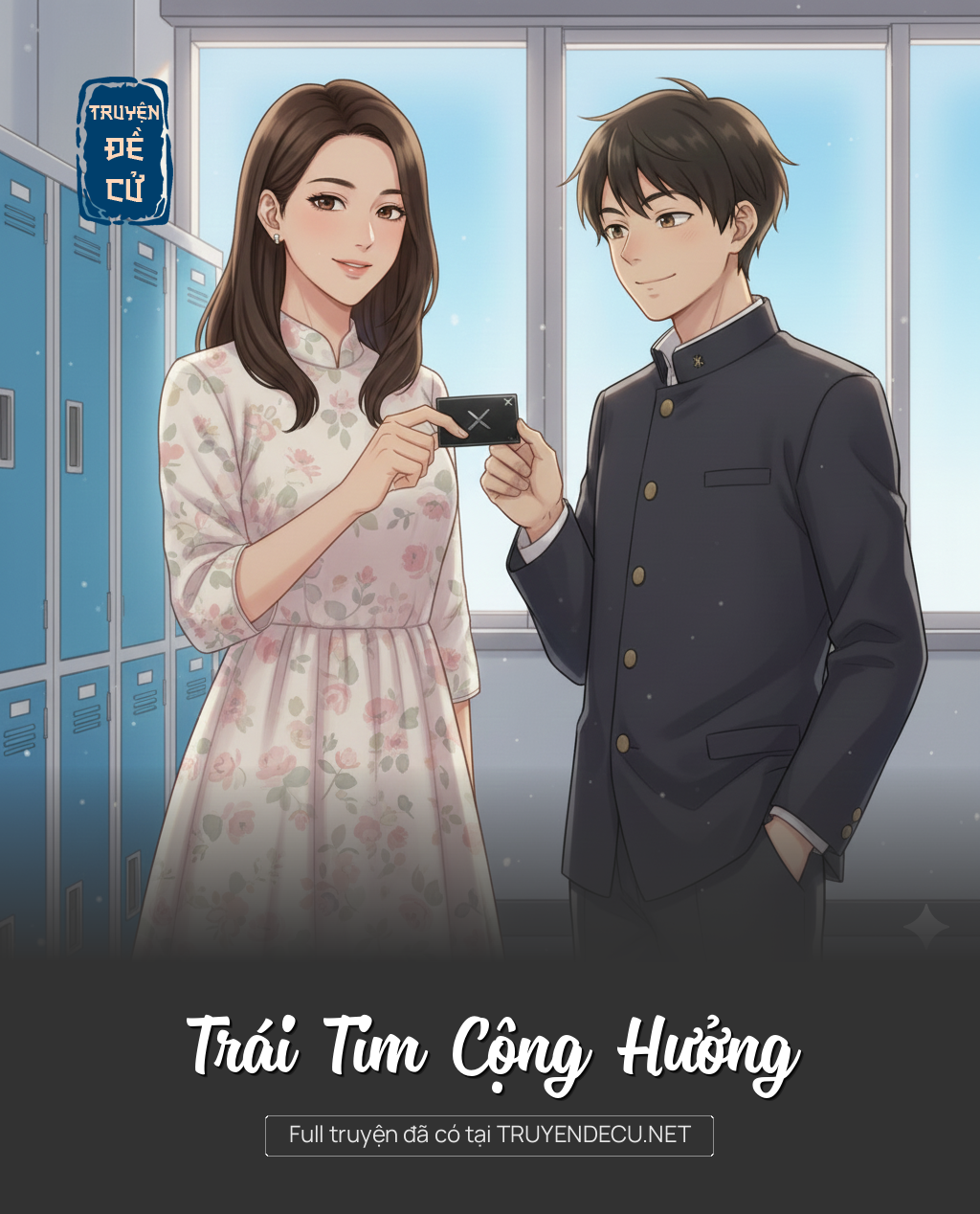 
                            Trái Tim Cộng Hưởng