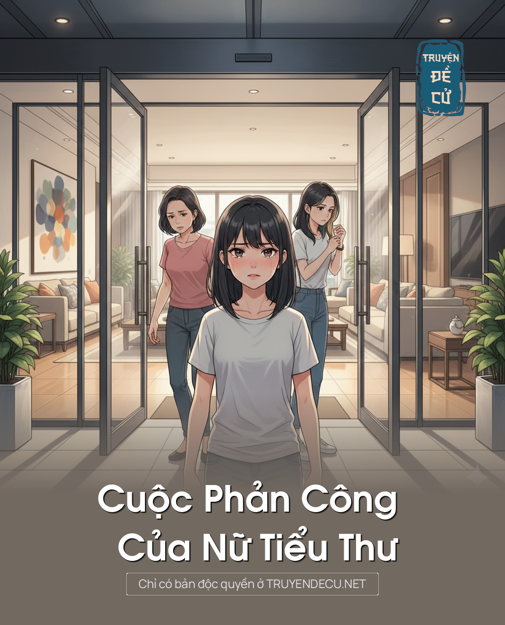 
                            Cuộc Phản Công Của Nữ Tiểu Thư