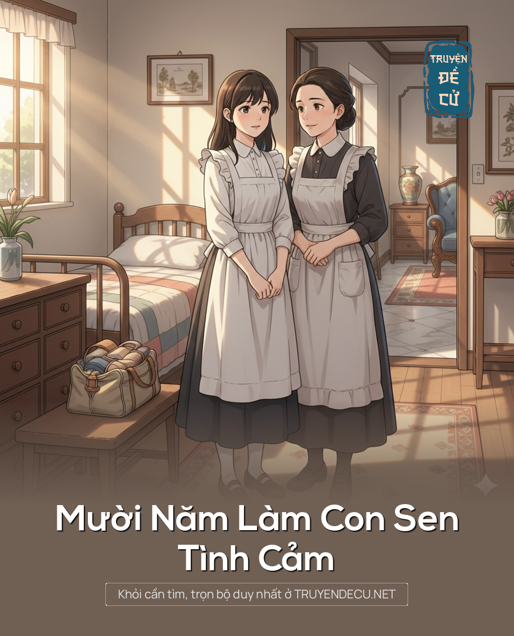 
                            Mười Năm Làm Con Sen Tình Cảm