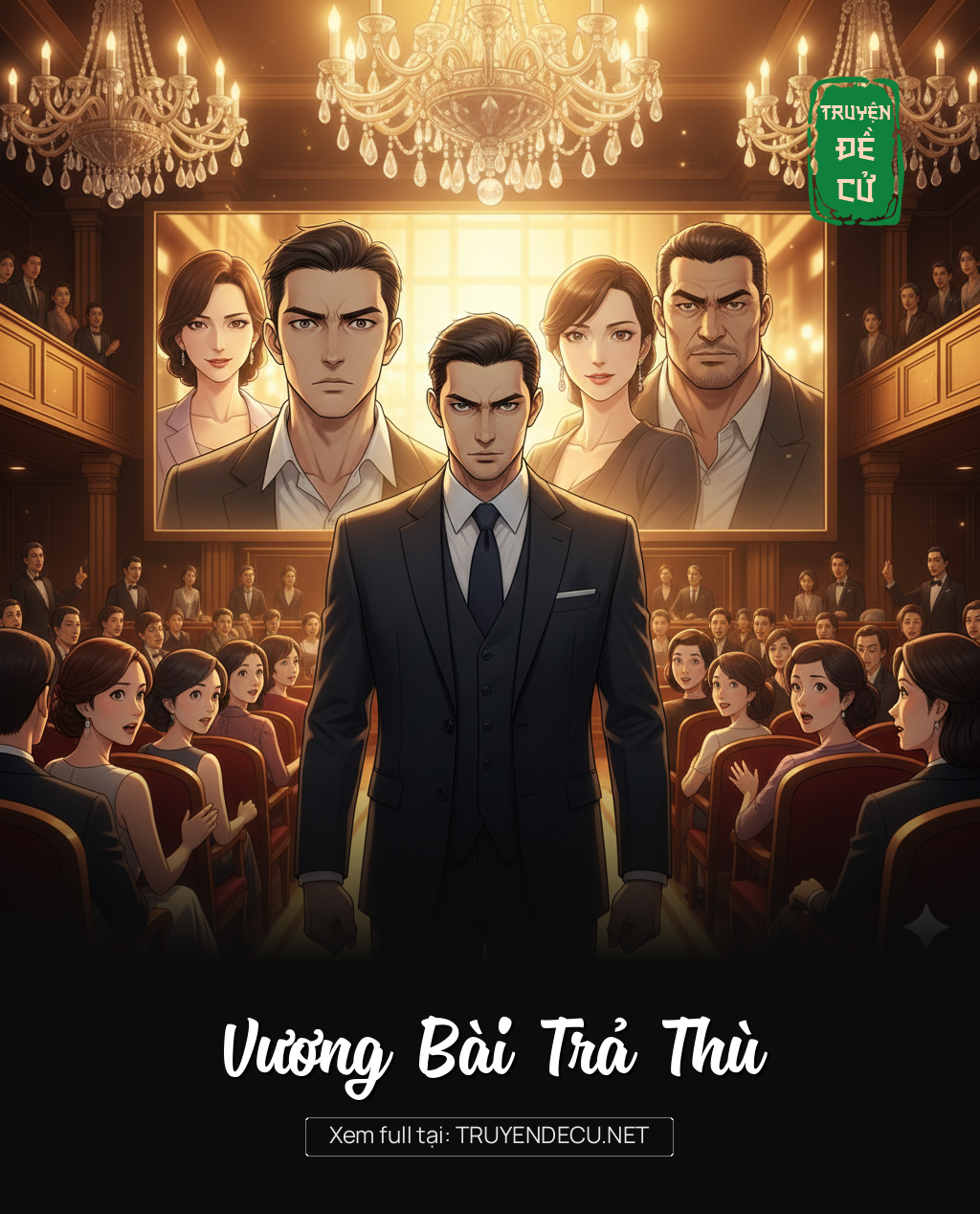 
                            Vương Bài Trả Thù