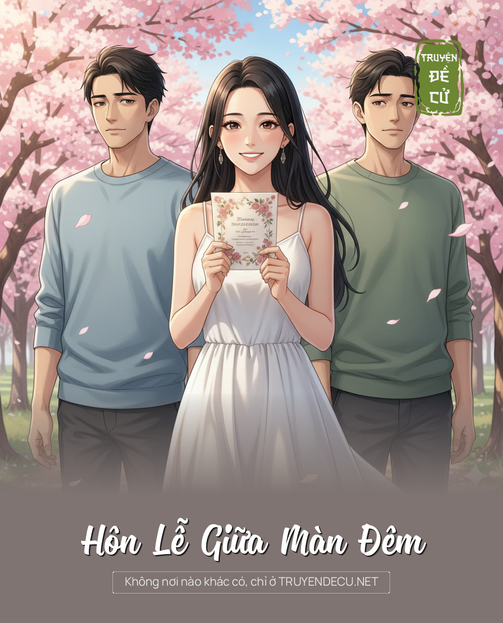 
                            Hôn Lễ Giữa Màn Đêm