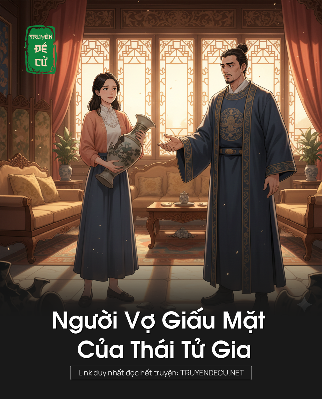 
                            Người Vợ Giấu Mặt Của Thái Tử Gia
