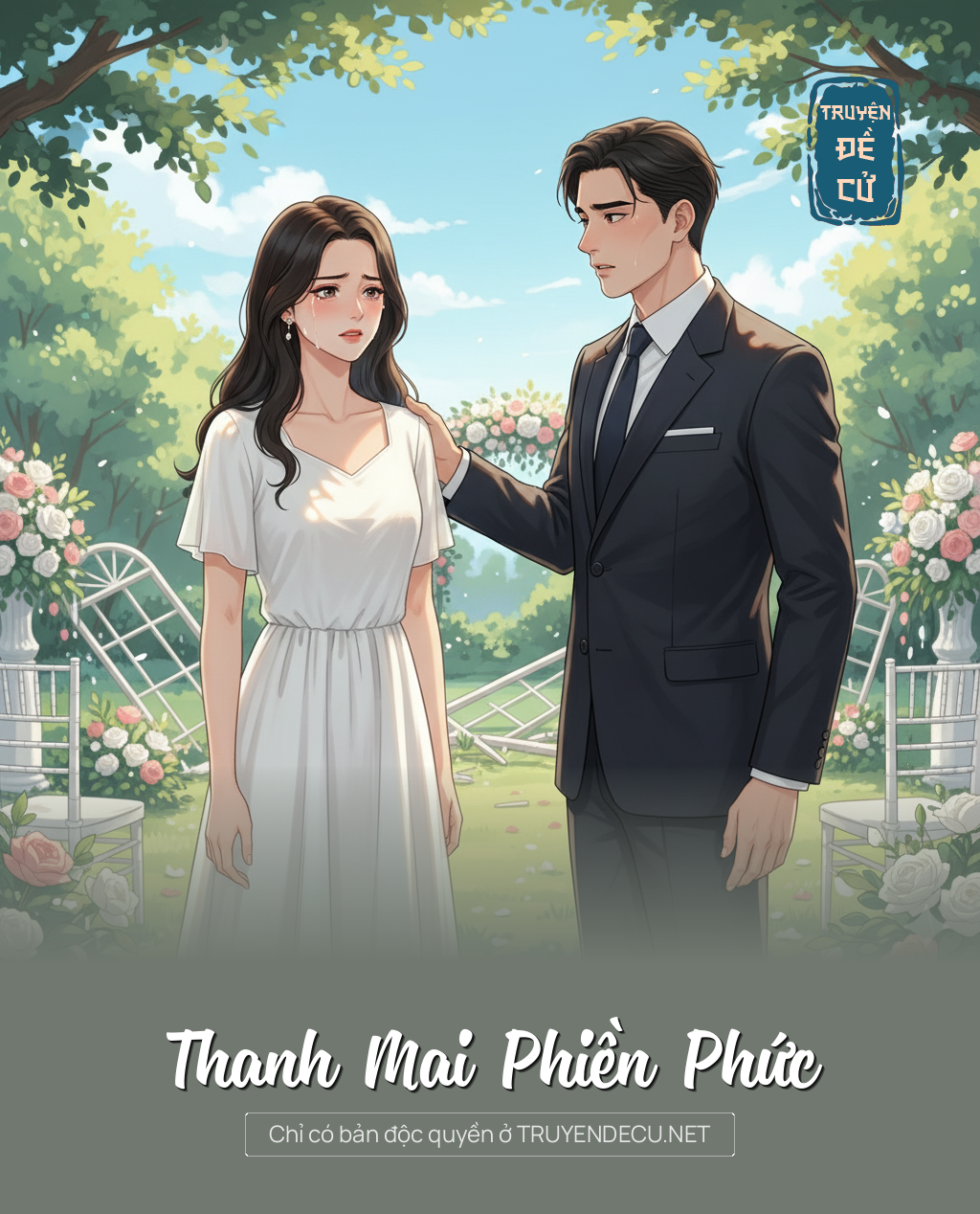 
                            Thanh Mai Phiền Phức
