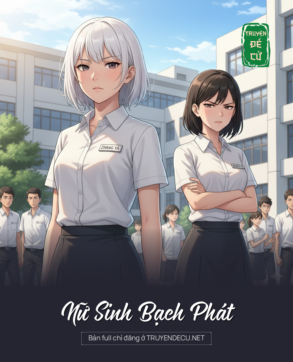 
                            Nữ Sinh Bạch Phát