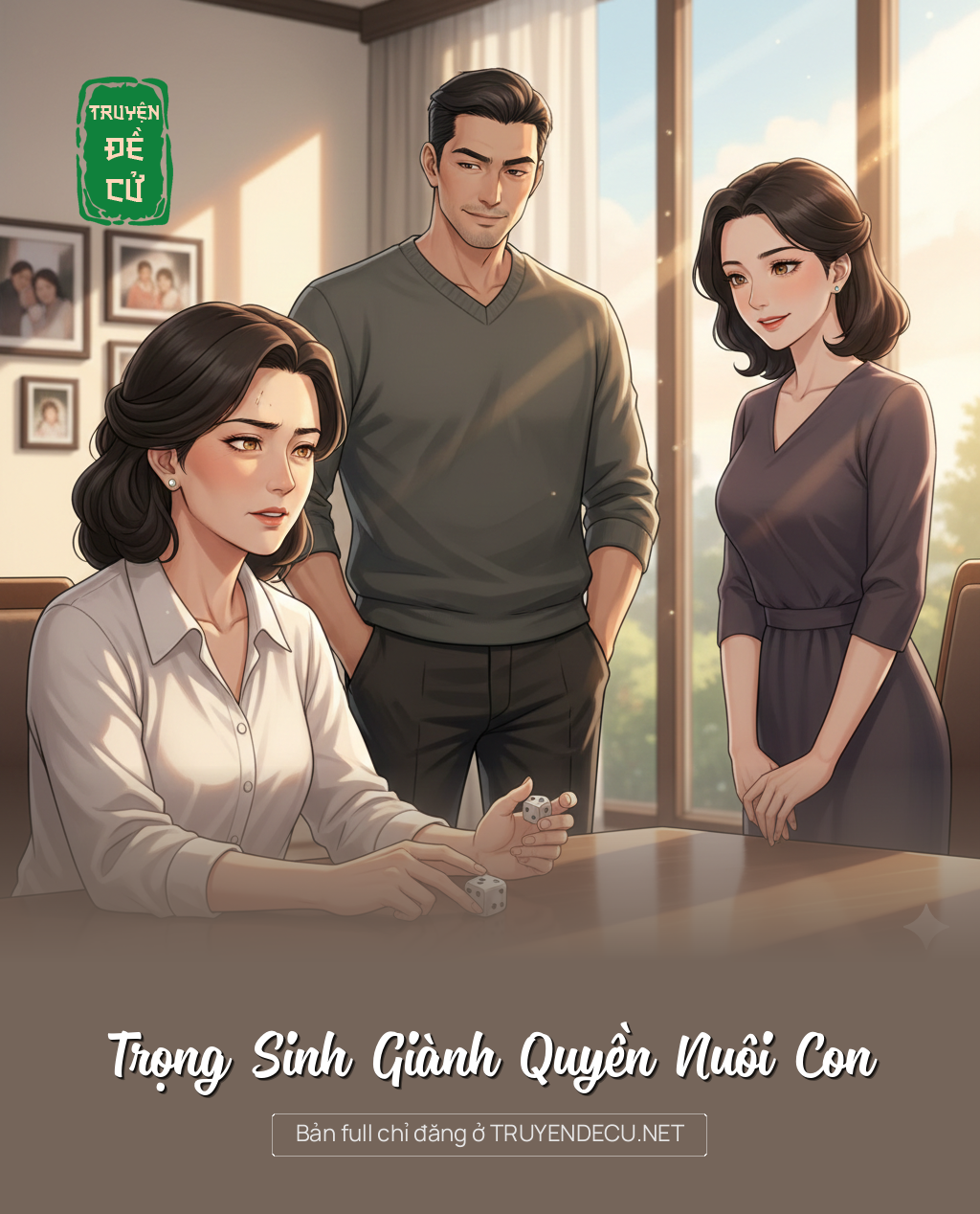 
                            Trọng Sinh Giành Quyền Nuôi Con