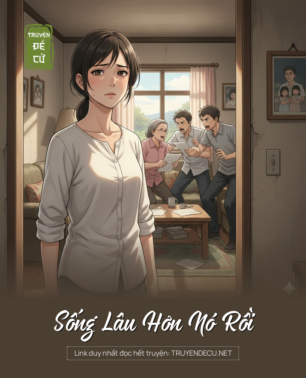 
                            Sống Lâu Hơn Nó Rồi
