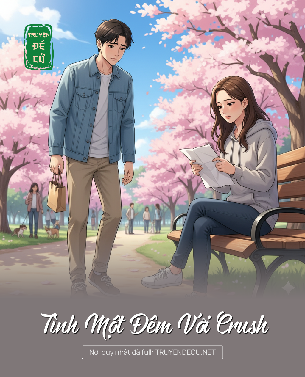 
                            Tình Một Đêm Với Crush