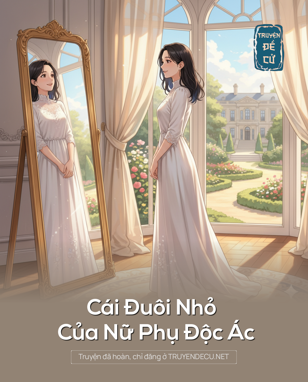 
                            Cái Đuôi Nhỏ Của Nữ Phụ Độc Ác