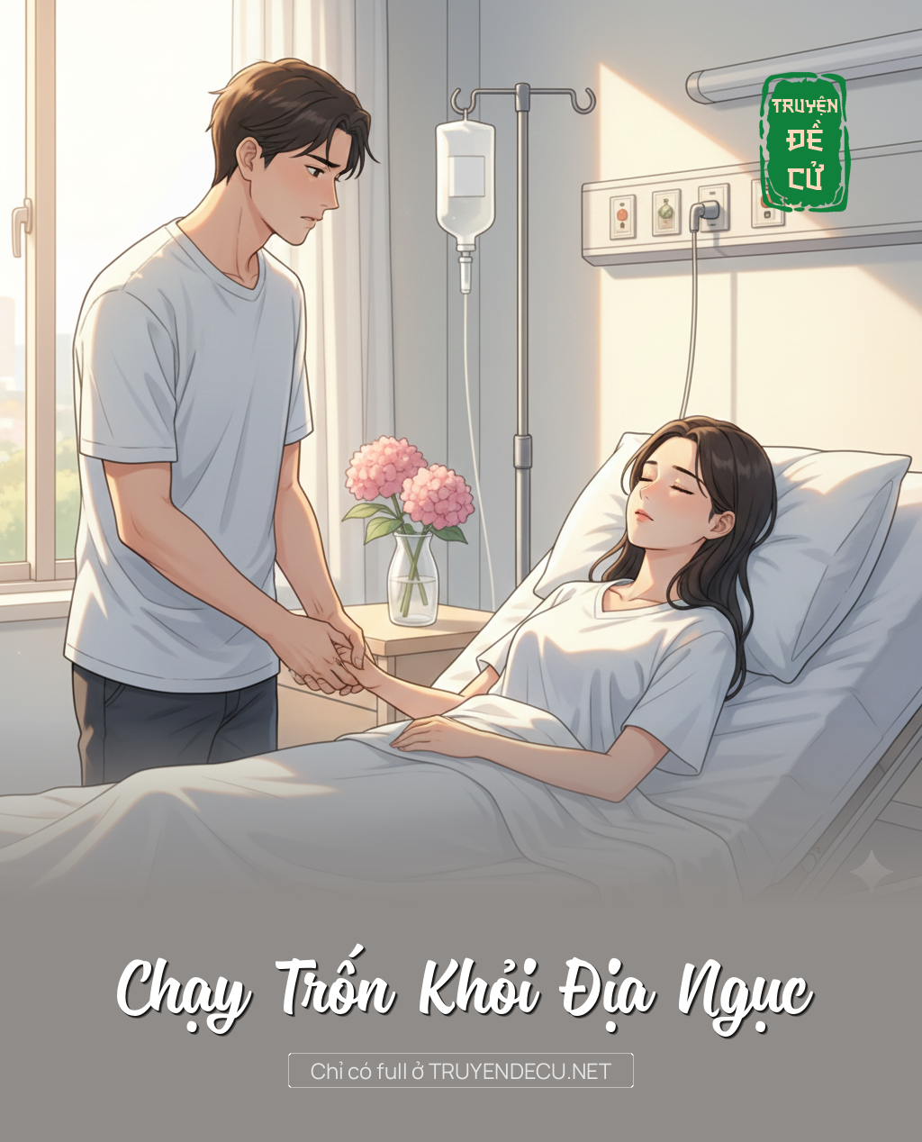 
                            Chạy Trốn Khỏi Địa Ngục
