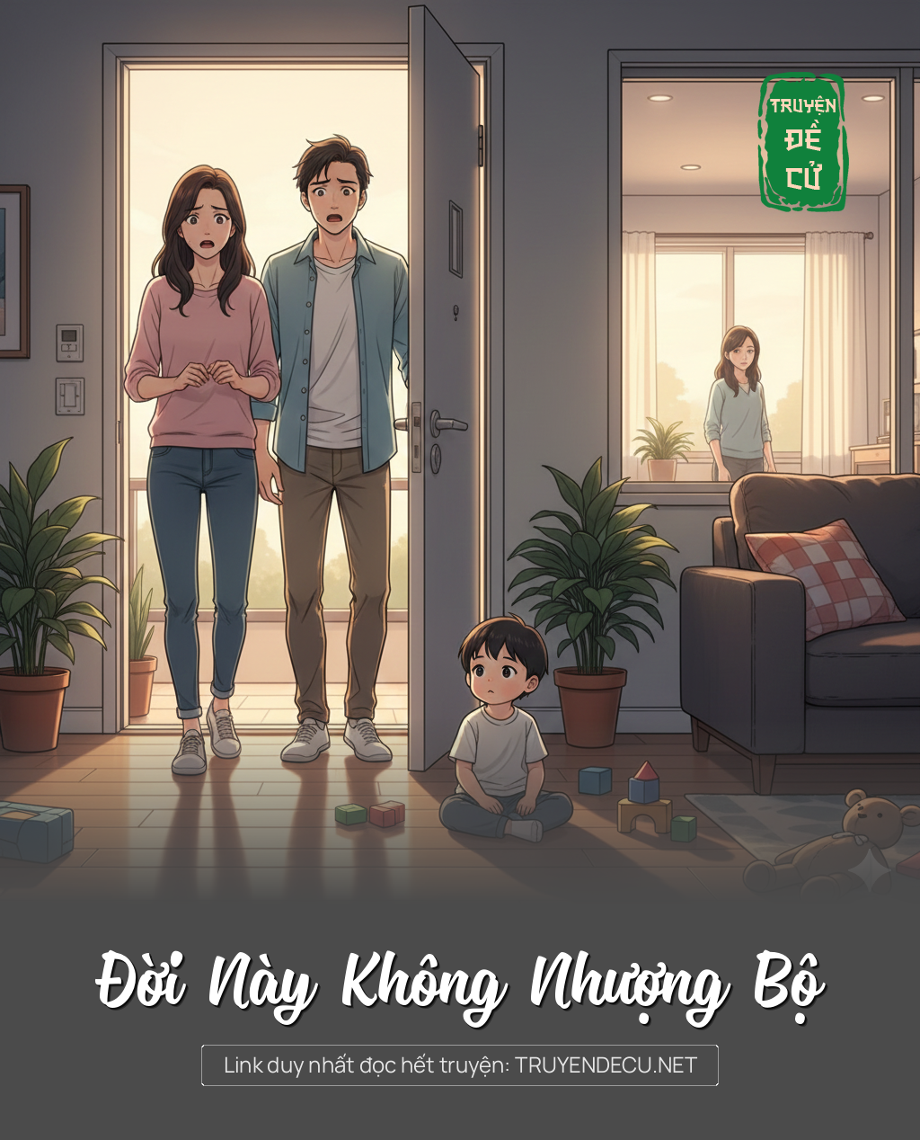 
                            Đời Này Không Nhượng Bộ