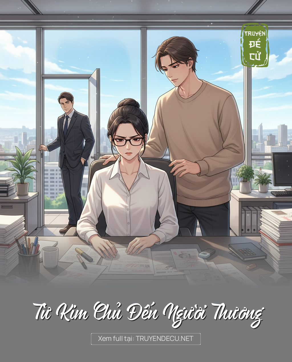 
                            Từ Kim Chủ Đến Người Thương