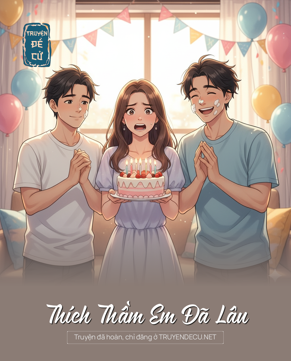 
                            Thích Thầm Em Đã Lâu