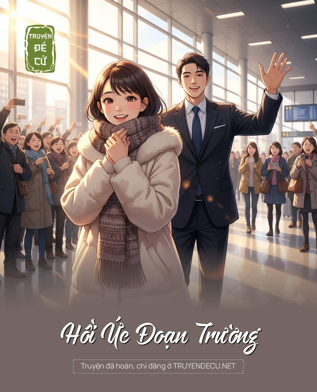 
                            Hồi Ức Đoạn Trường