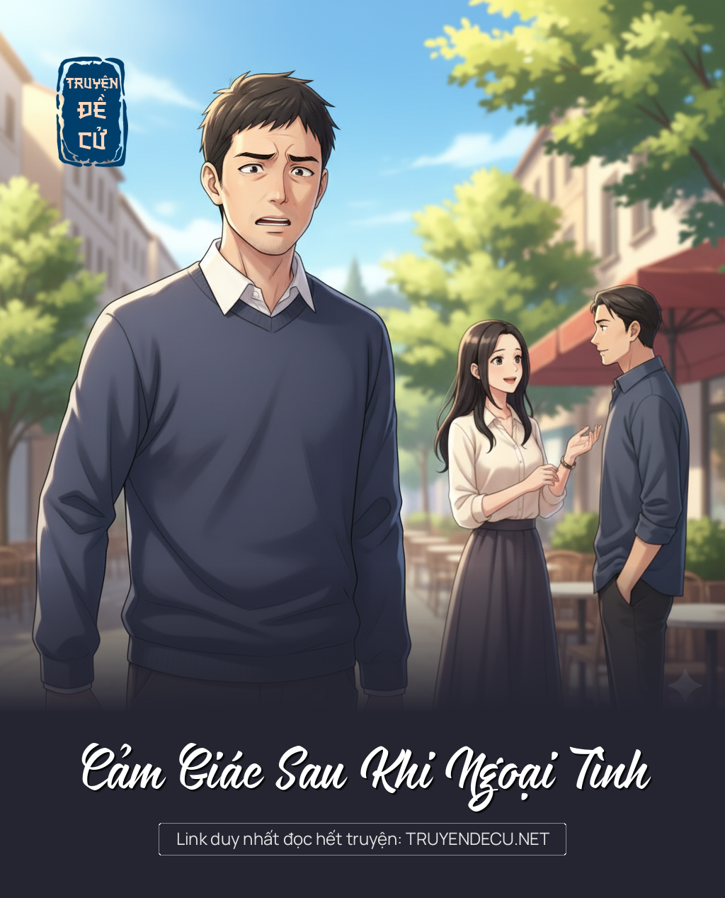 
                            Cảm Giác Sau Khi Ngoại Tình