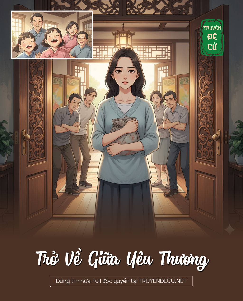 
                            Trở Về Giữa Yêu Thương