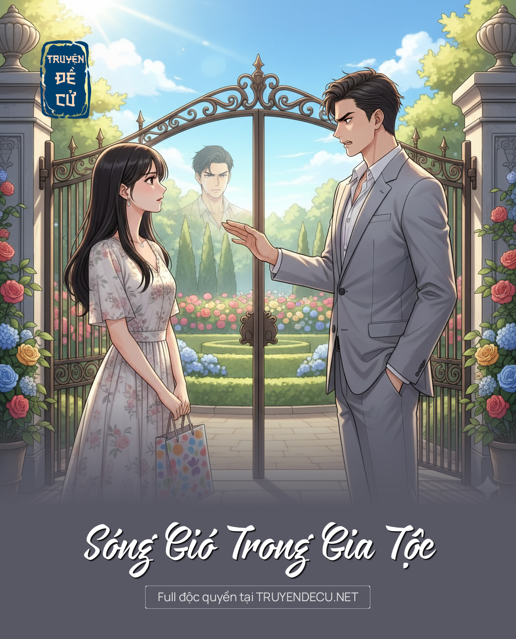 
                            Sóng Gió Trong Gia Tộc