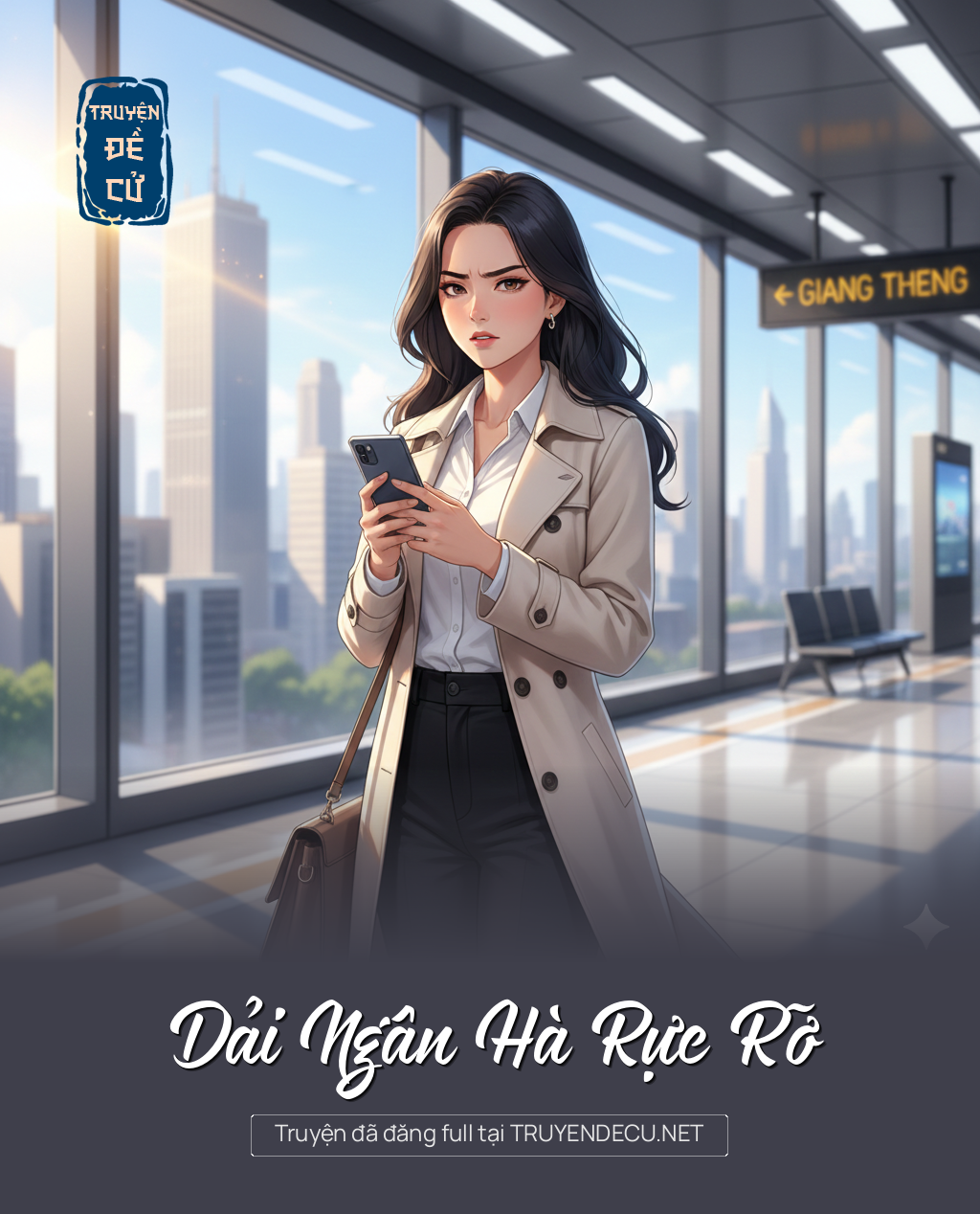 
                            Dải Ngân Hà Rực Rỡ