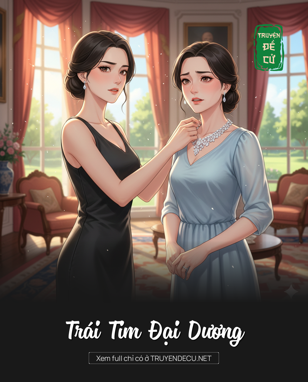 
                            Trái Tim Đại Dương