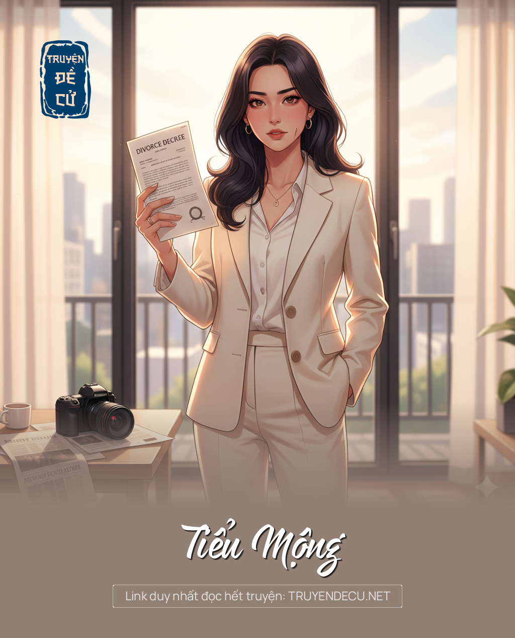
                            Tiểu Mộng