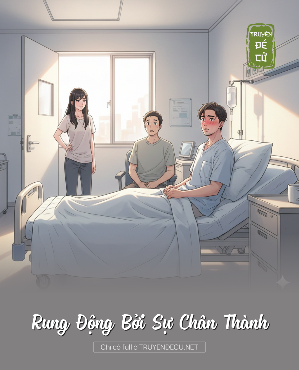 
                            Rung Động Bởi Sự Chân Thành