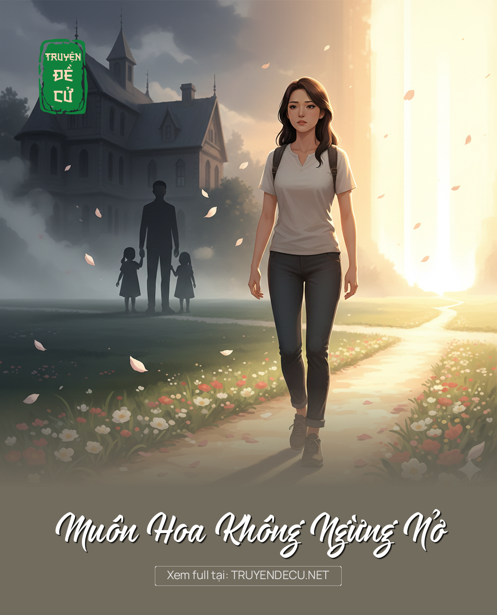 
                            Muôn Hoa Không Ngừng Nở