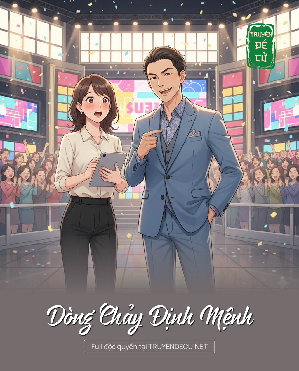 
                            Dòng Chảy Định Mệnh