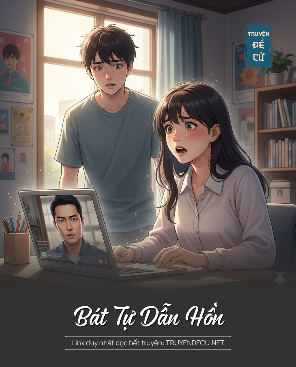 
                            Bát Tự Dẫn Hồn