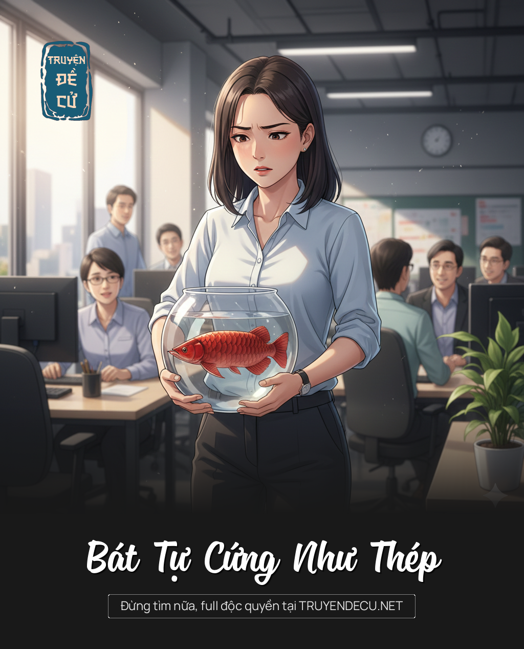 
                            Bát Tự Cứng Như Thép
