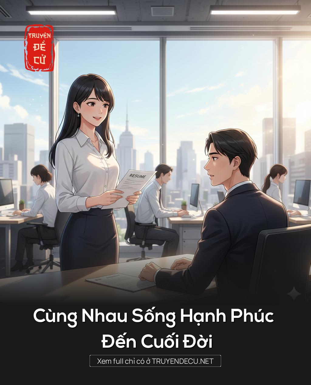 
                            Cùng Nhau Sống Hạnh Phúc Đến Cuối Đời