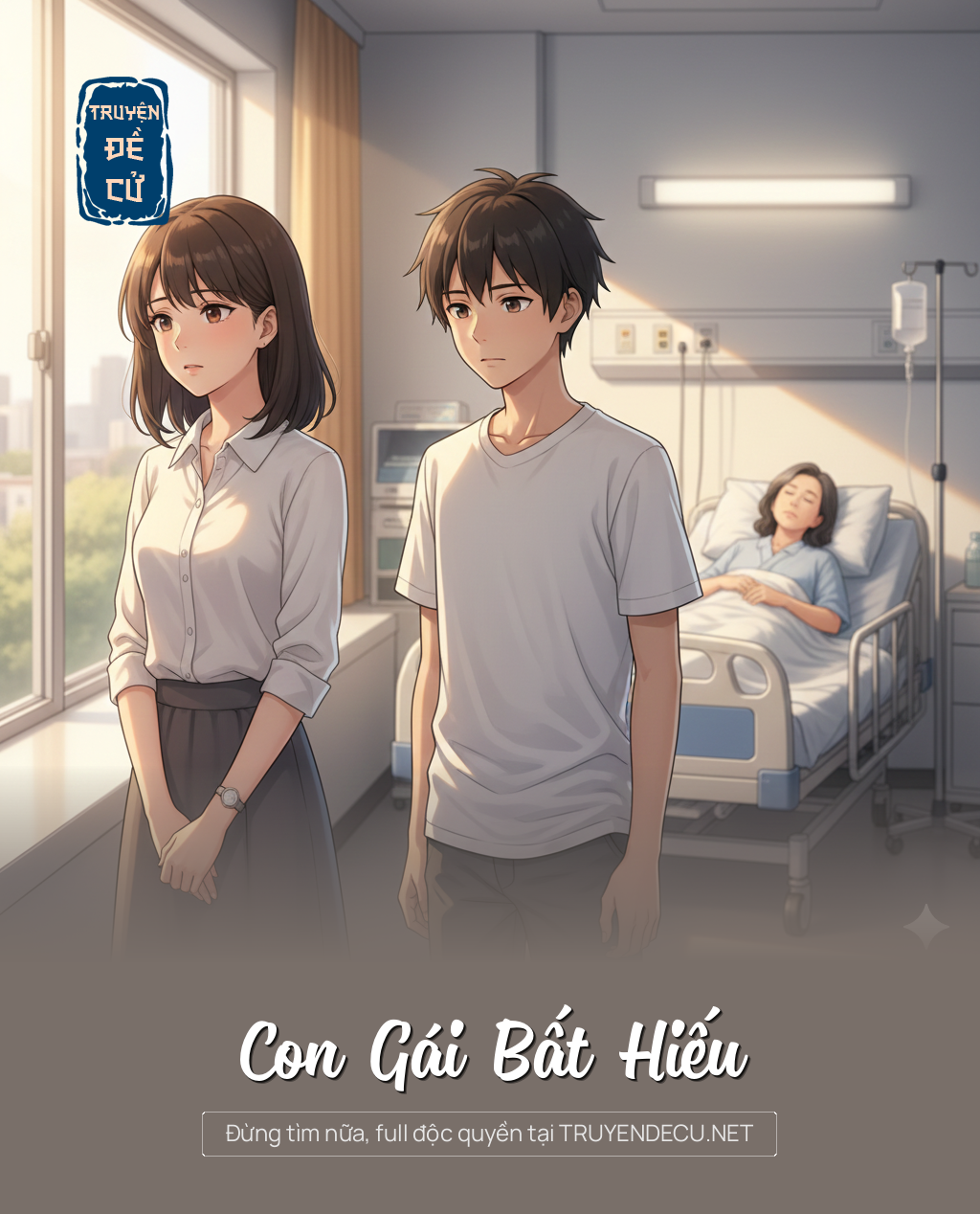 
                            Con Gái Bất Hiếu