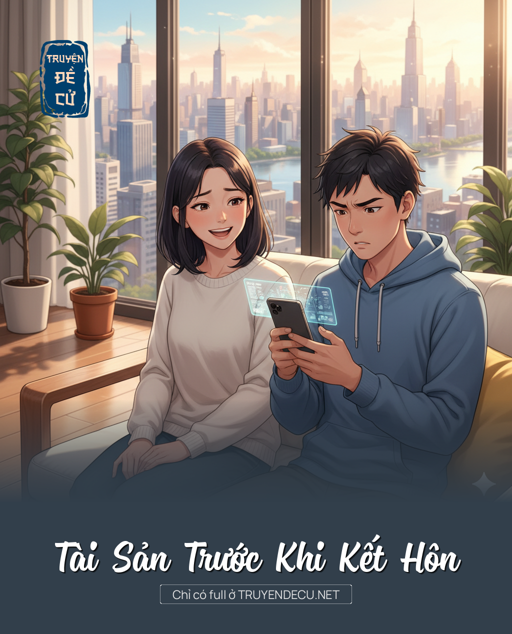 
                            Tài Sản Trước Khi Kết Hôn