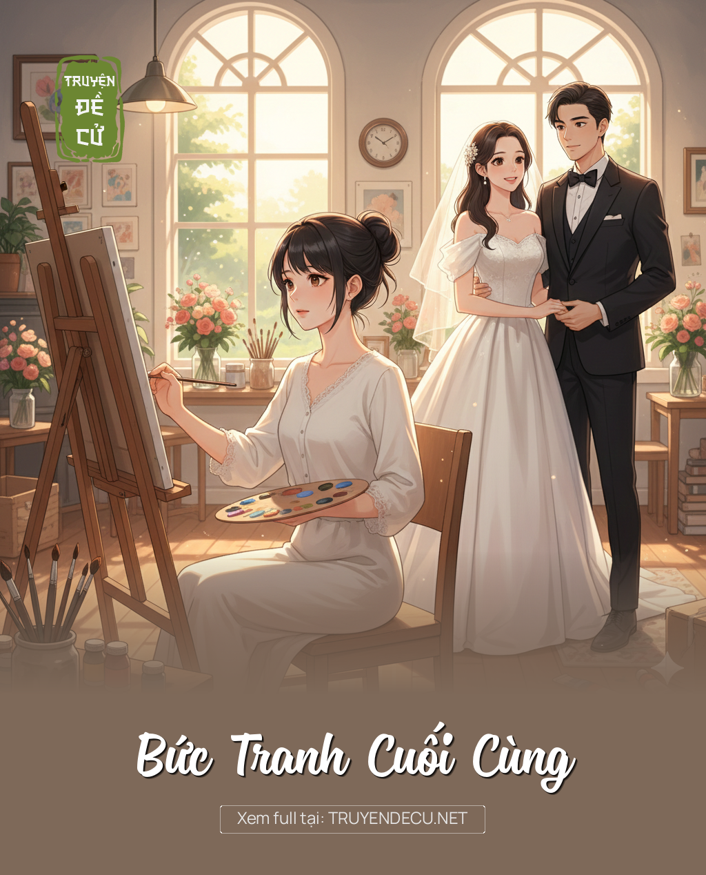 
                            Bức Tranh Cuối Cùng