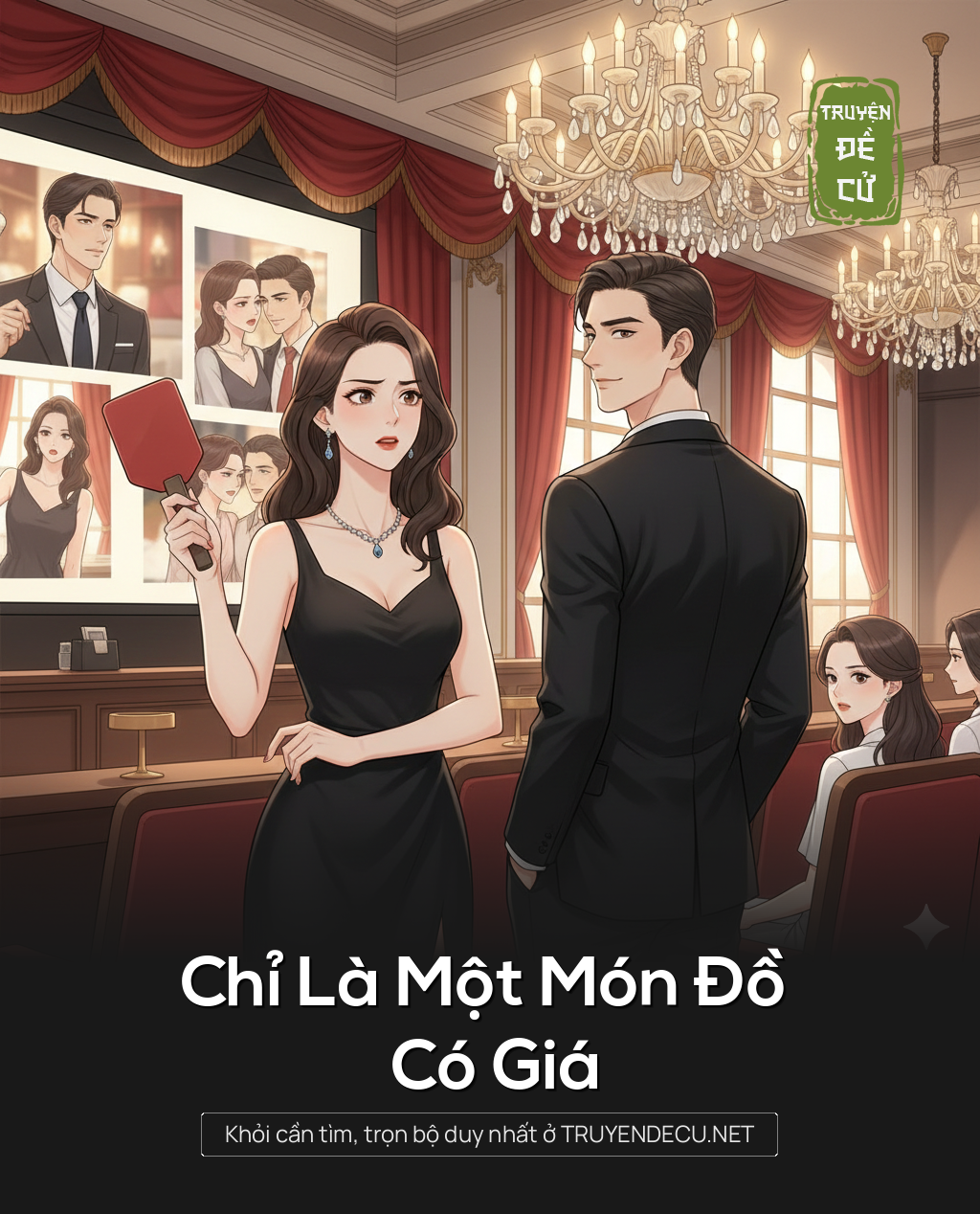 
                            Chỉ Là Một Món Đồ Có Giá