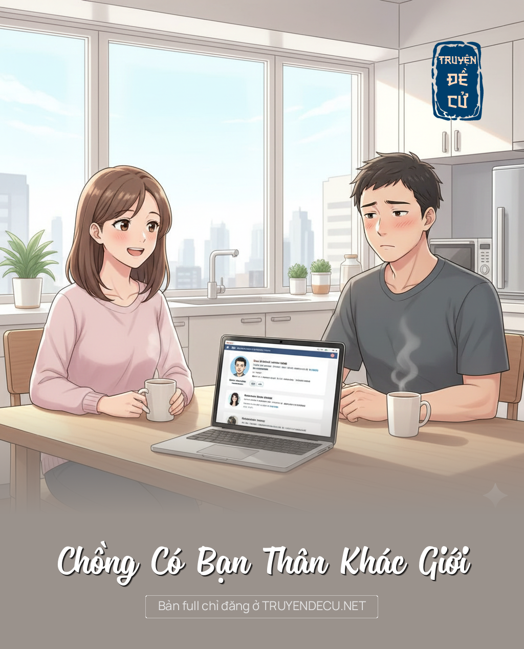 
                            Chồng Có Bạn Thân Khác Giới