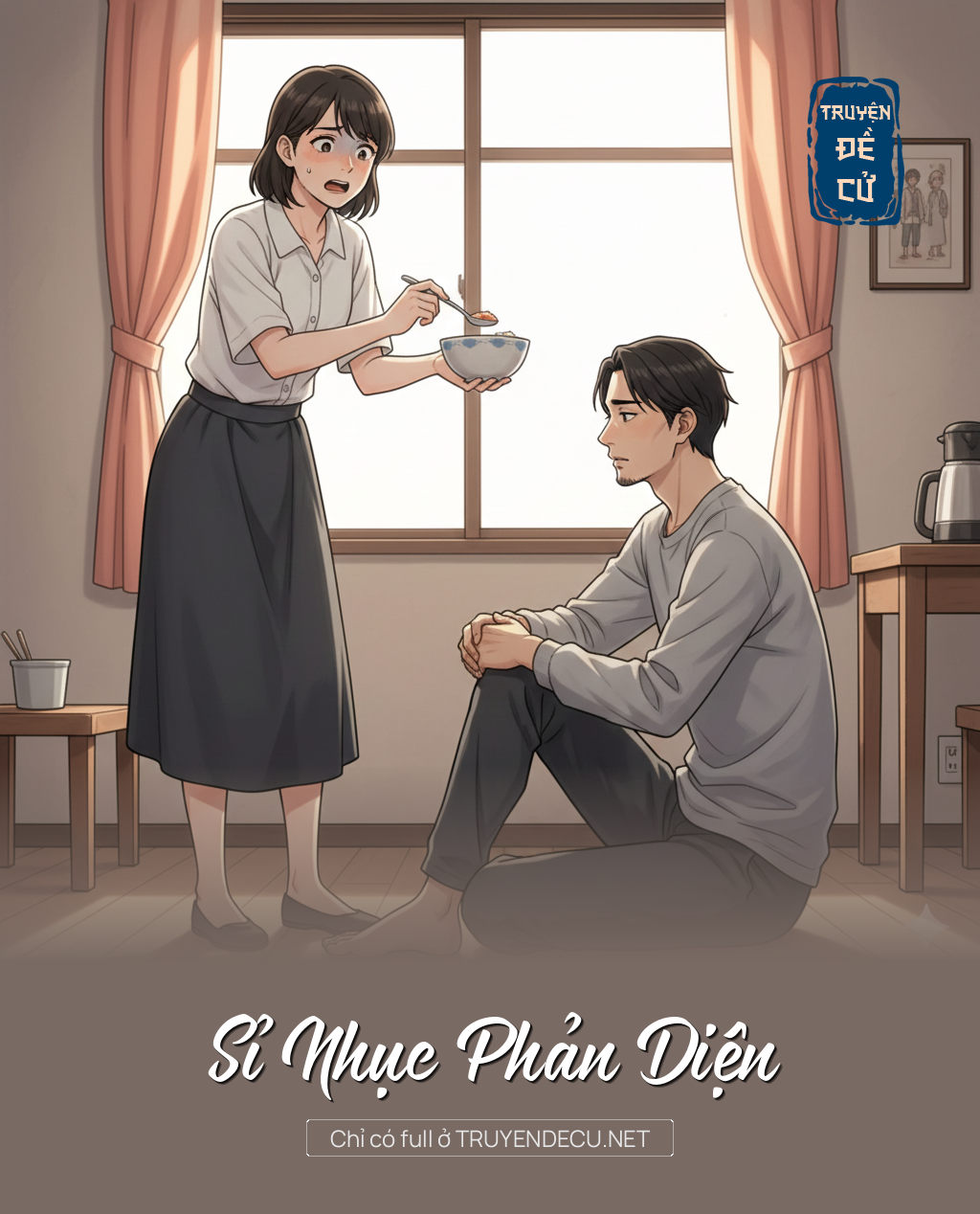 
                            Sỉ Nhục Phản Diện