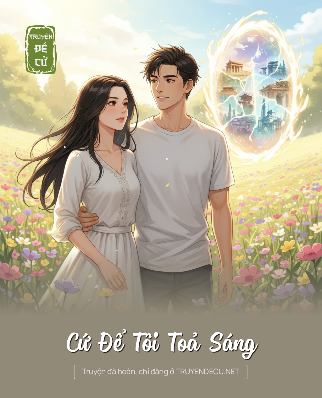 
                            Cứ Để Tôi Toả Sáng