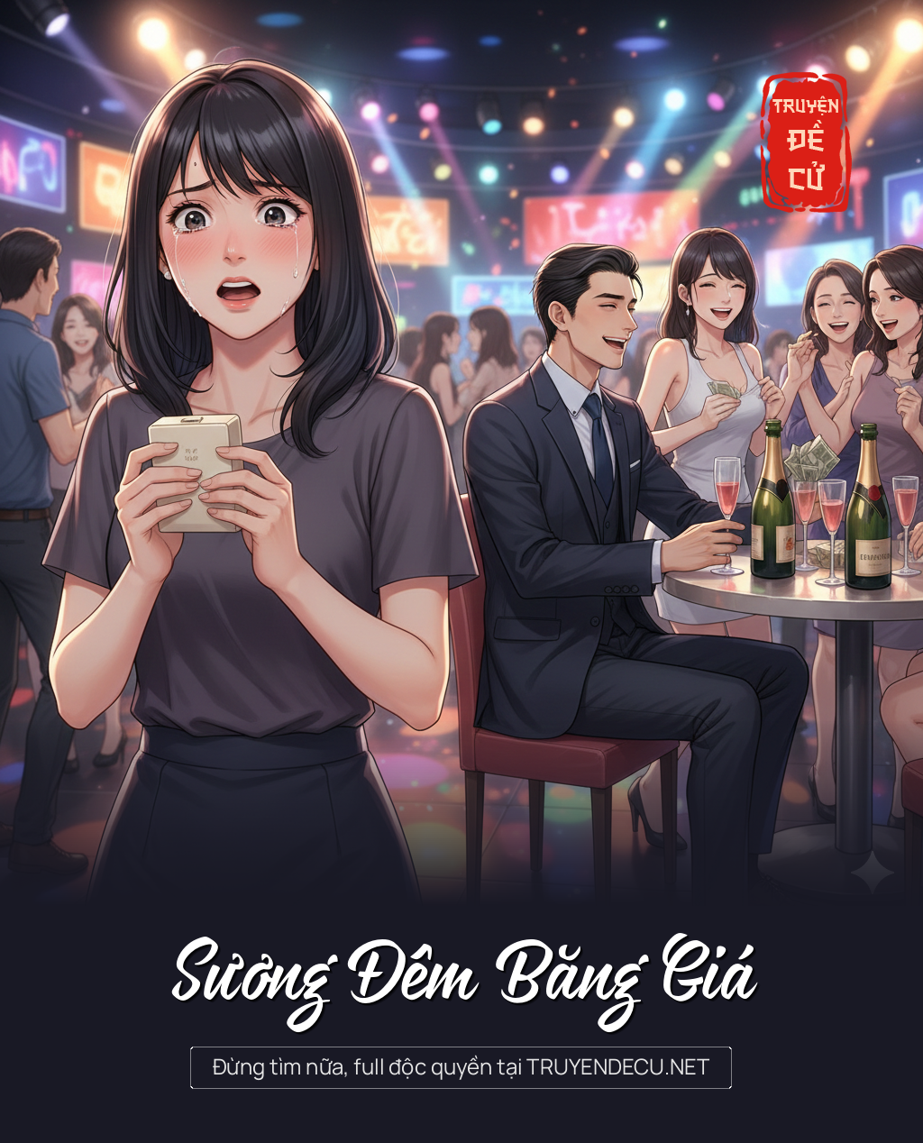 
                            Sương Đêm Băng Giá