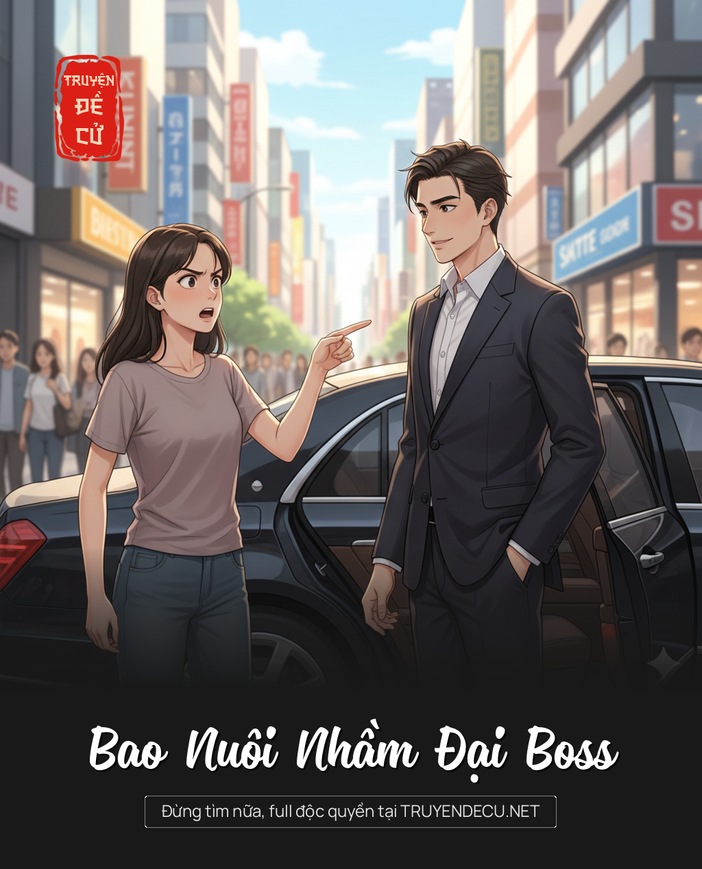 
                            Bao Nuôi Nhầm Đại Boss