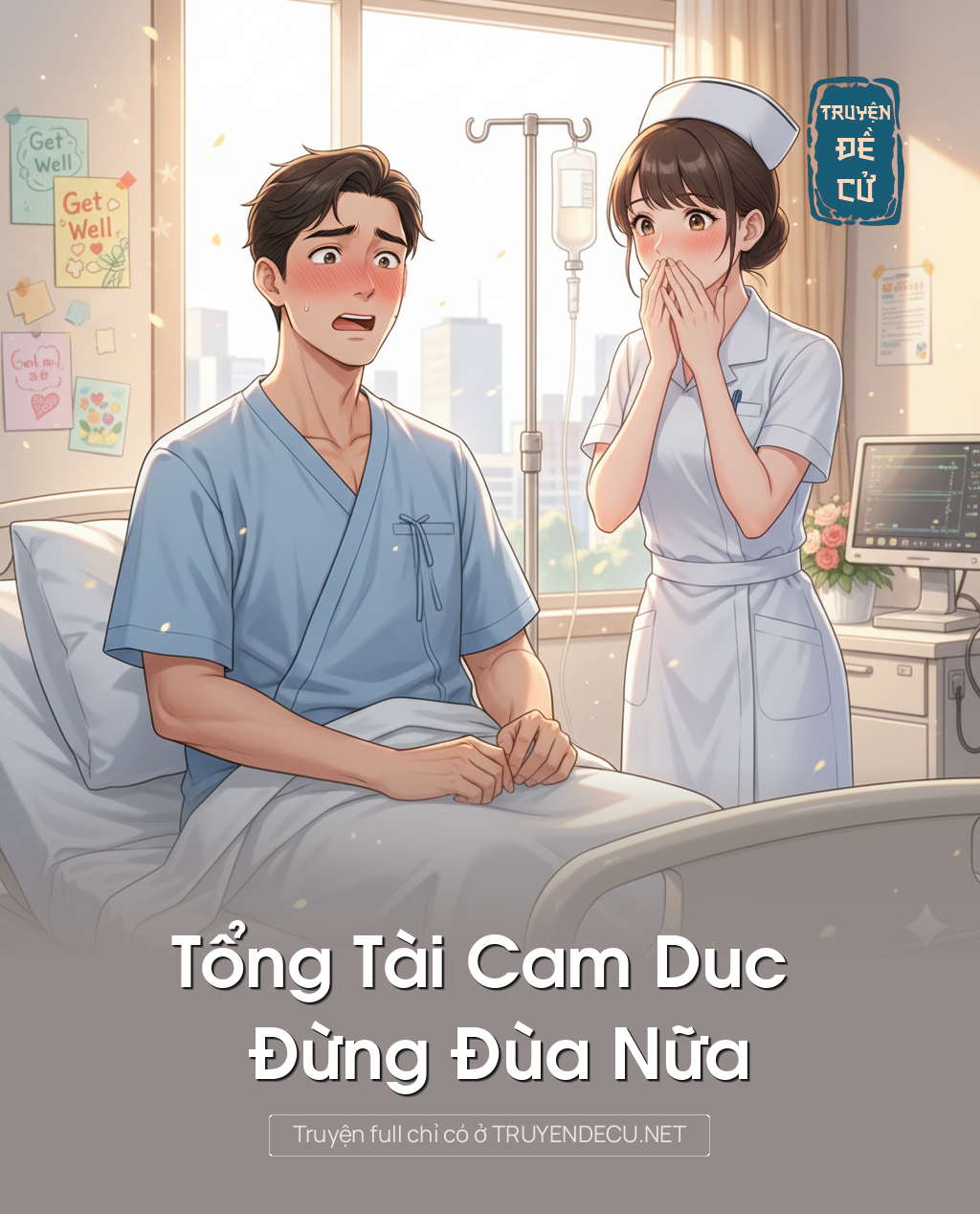 
                            Tổng Tài Cam Duc Đừng Đùa Nữa