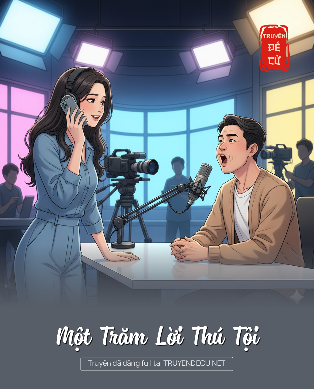 
                            Một Trăm Lời Thú Tội