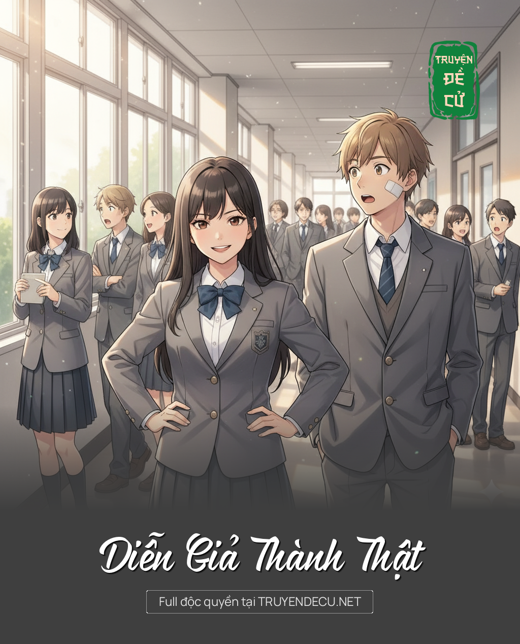 
                            Diễn Giả Thành Thật