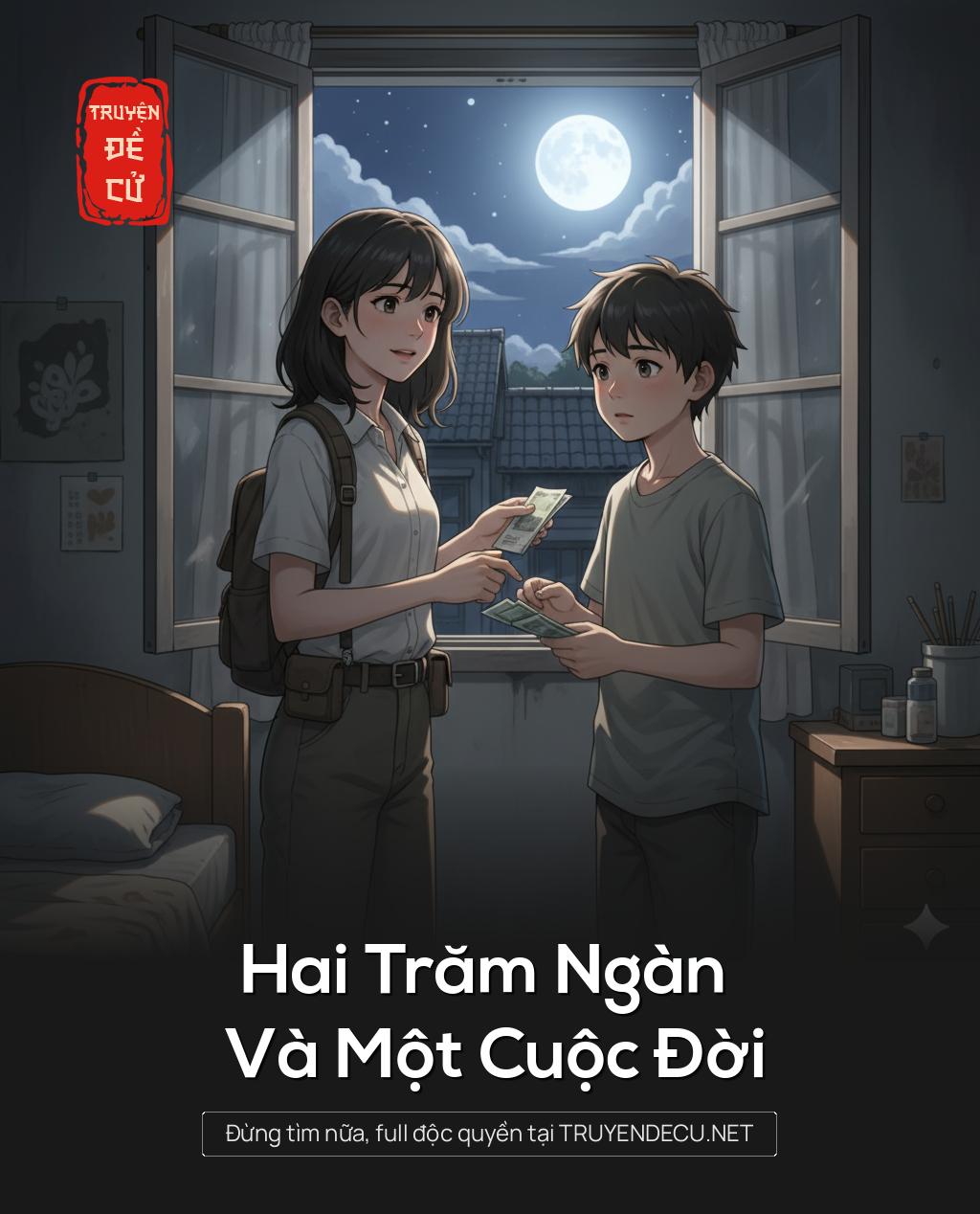 
                            Hai Trăm Ngàn Và Một Cuộc Đời