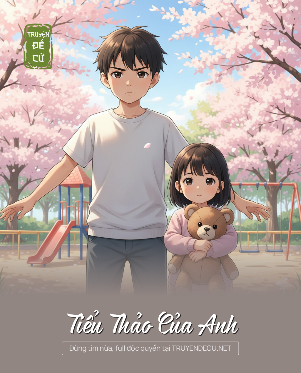 
                            Tiểu Thảo Của Anh