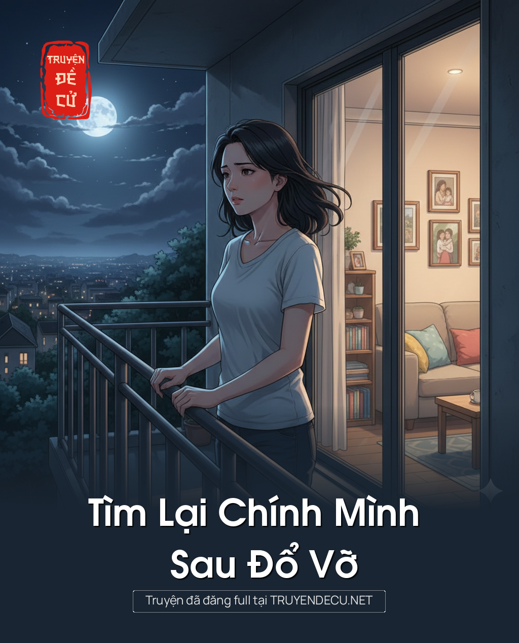 
                            Tìm Lại Chính Mình Sau Đổ Vỡ