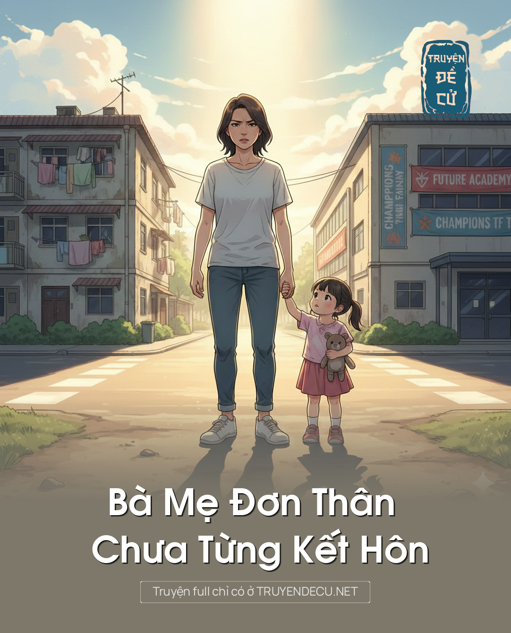 
                            Bà Mẹ Đơn Thân Chưa Từng Kết Hôn