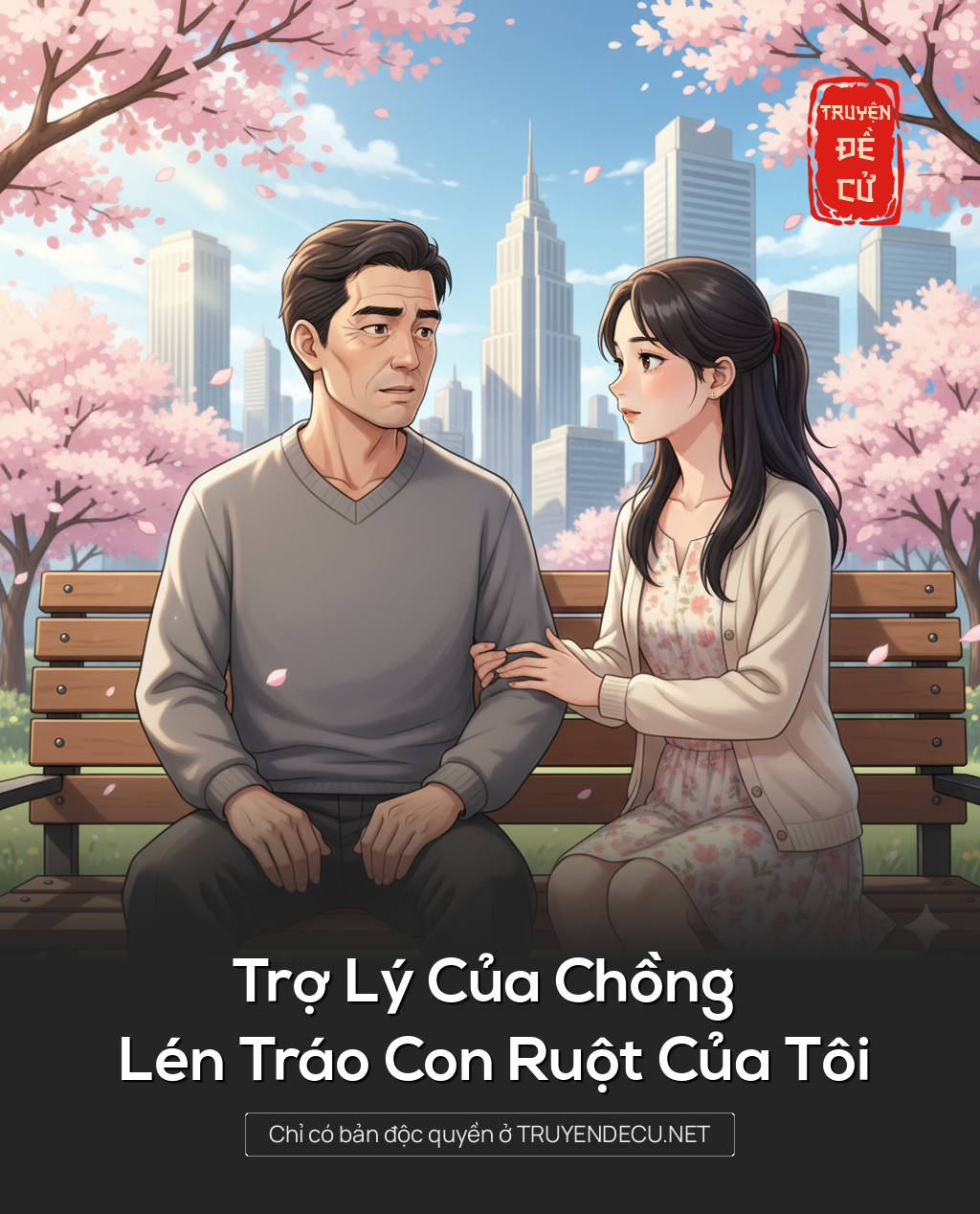
                            Trợ Lý Của Chồng Lén Tráo Con Ruột Của Tôi