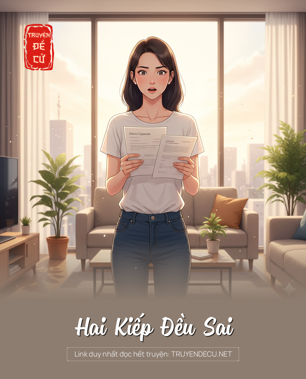 
                            Hai Kiếp Đều Sai