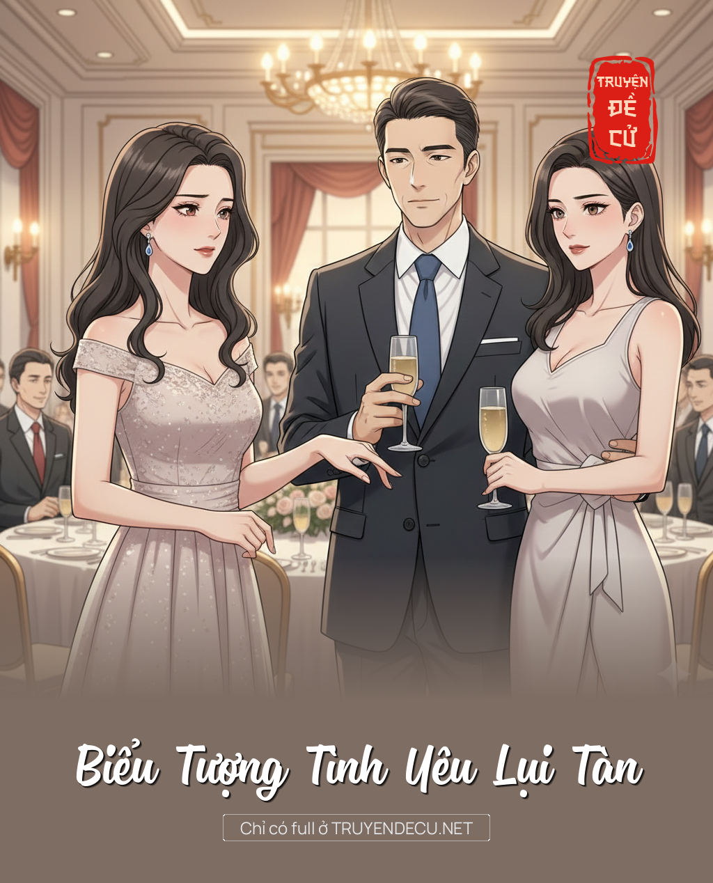 
                            Biểu Tượng Tình Yêu Lụi Tàn